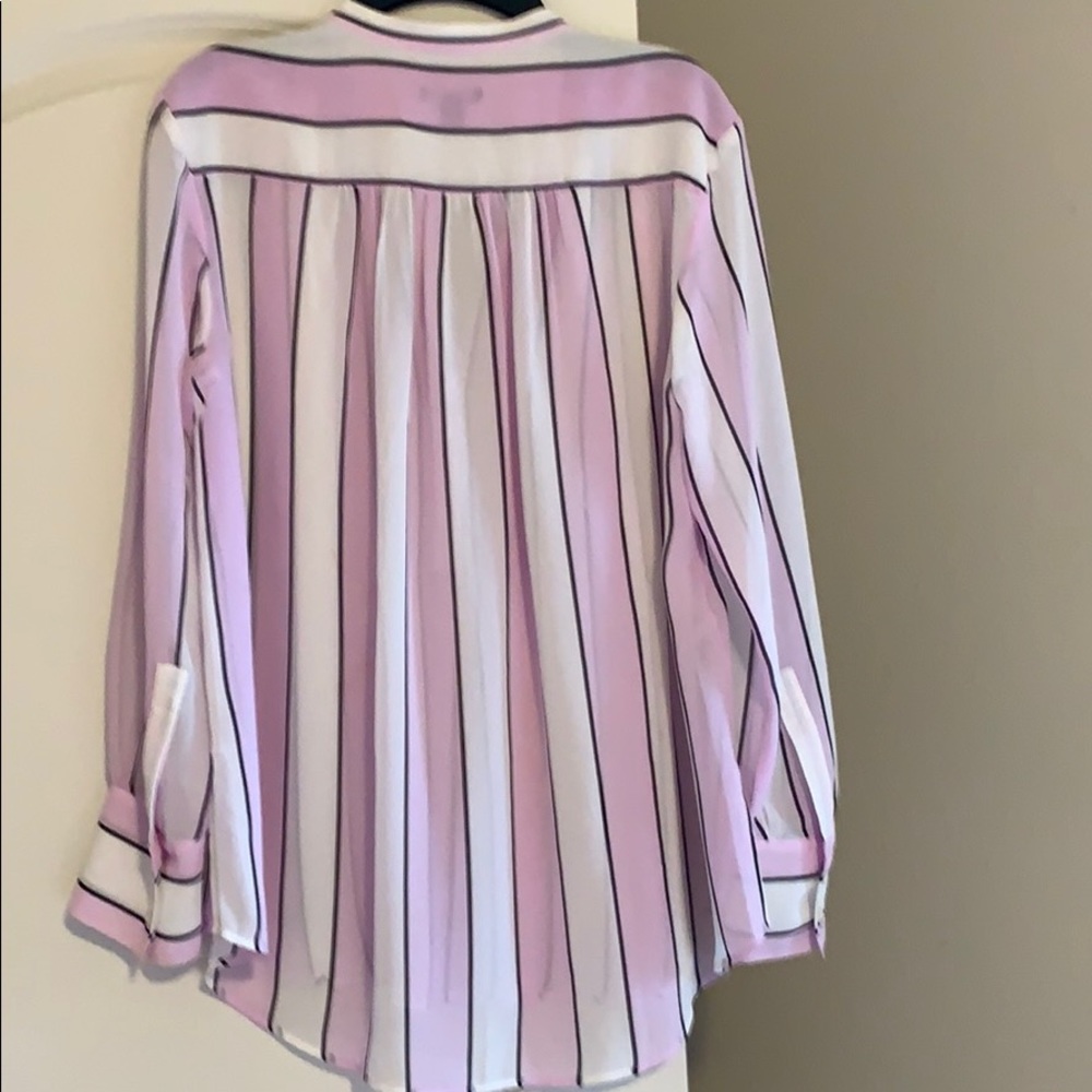 Chiffon blouse - Picture 4 of 4